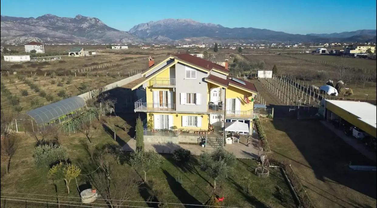 Hotel Villa Linda Shkodër