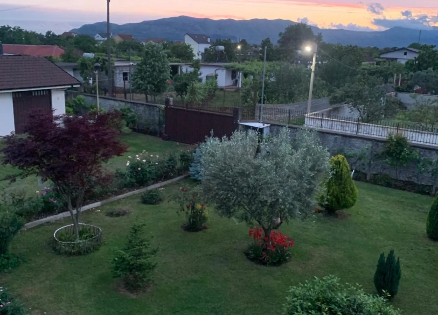 Hotel Villa Linda Shkoder 0*,