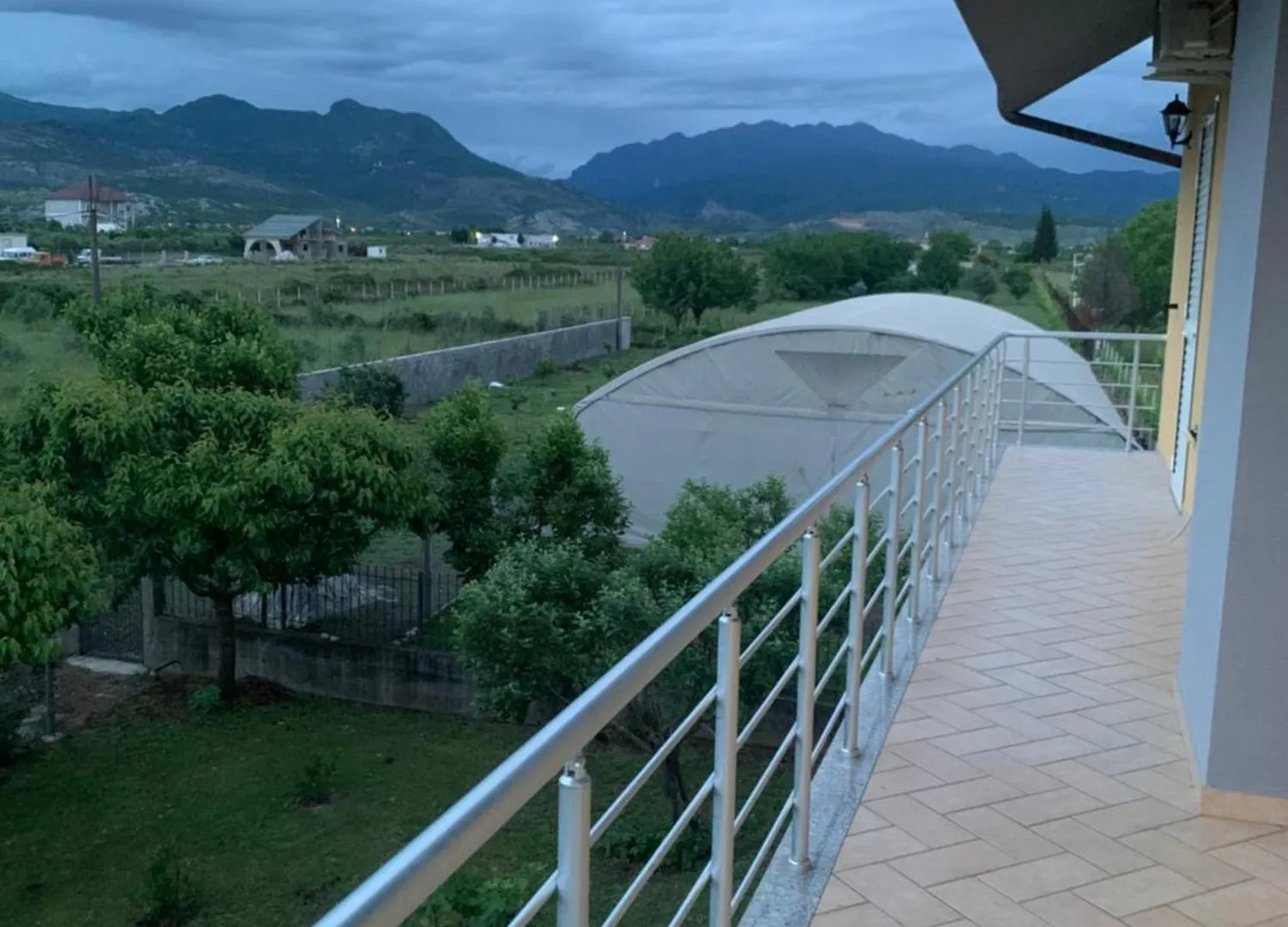 Séjour chez l'habitant Hotel Villa Linda Shkodër Albanie
