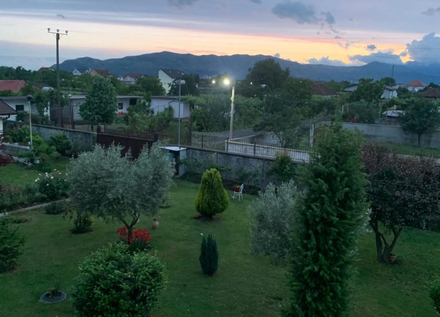 Séjour chez l'habitant Hotel Villa Linda Shkodër