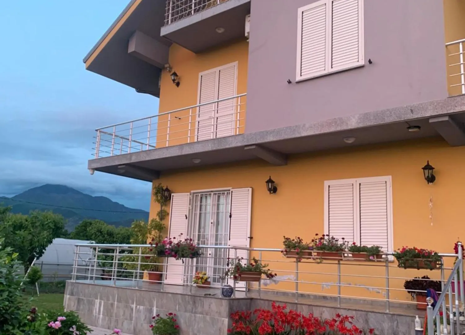 Homestay Hotel Villa Linda Shkoder