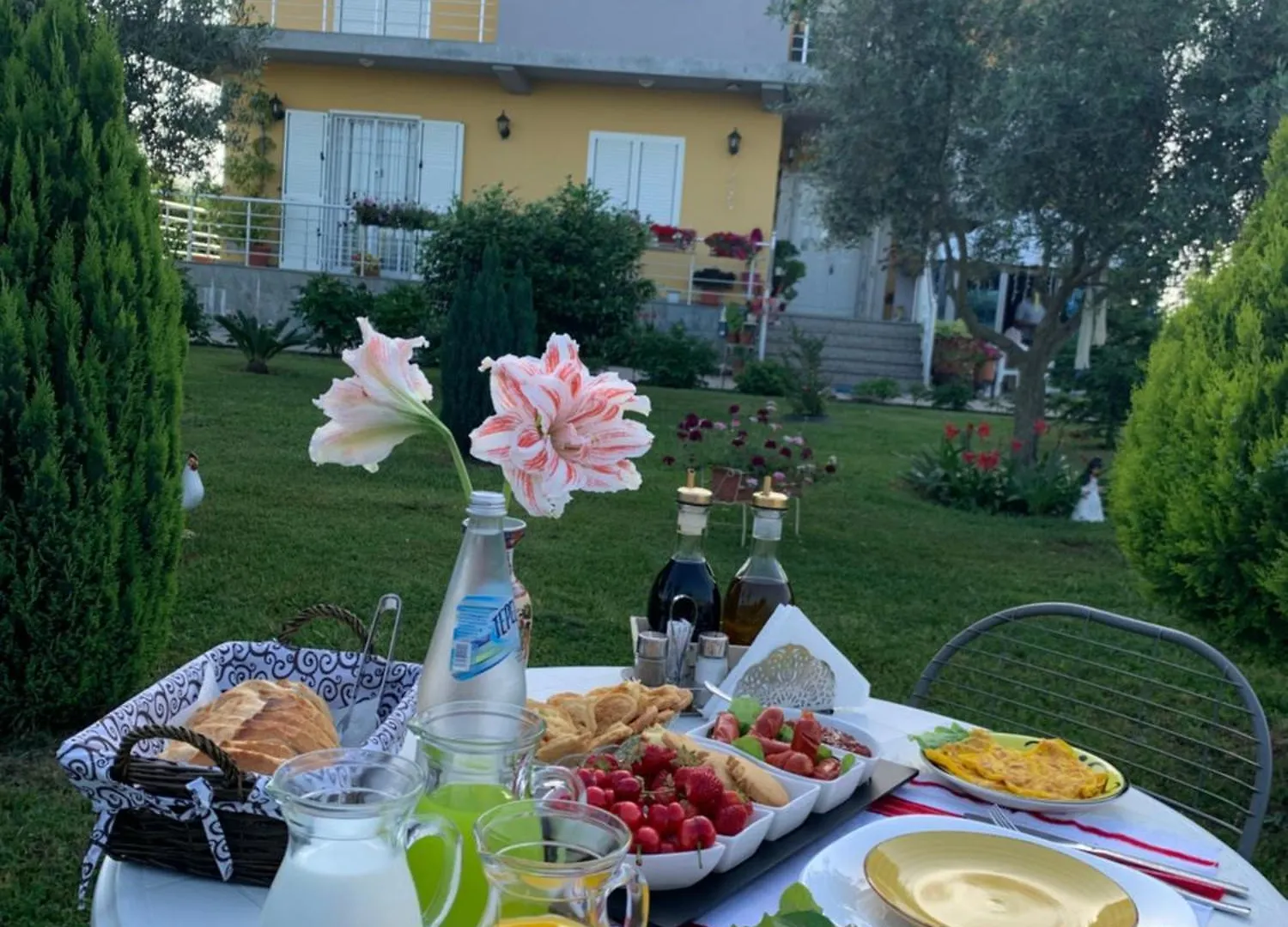 Hotel Villa Linda Shkoder Albania
