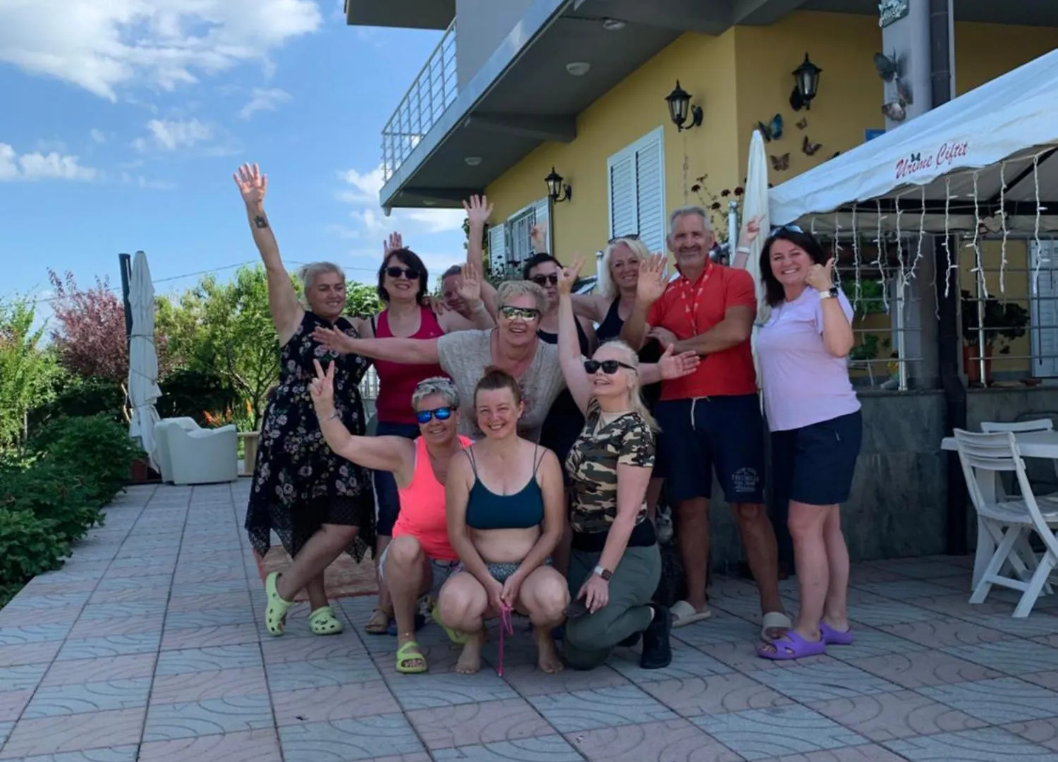 Hotel Villa Linda Shkodër Albanie