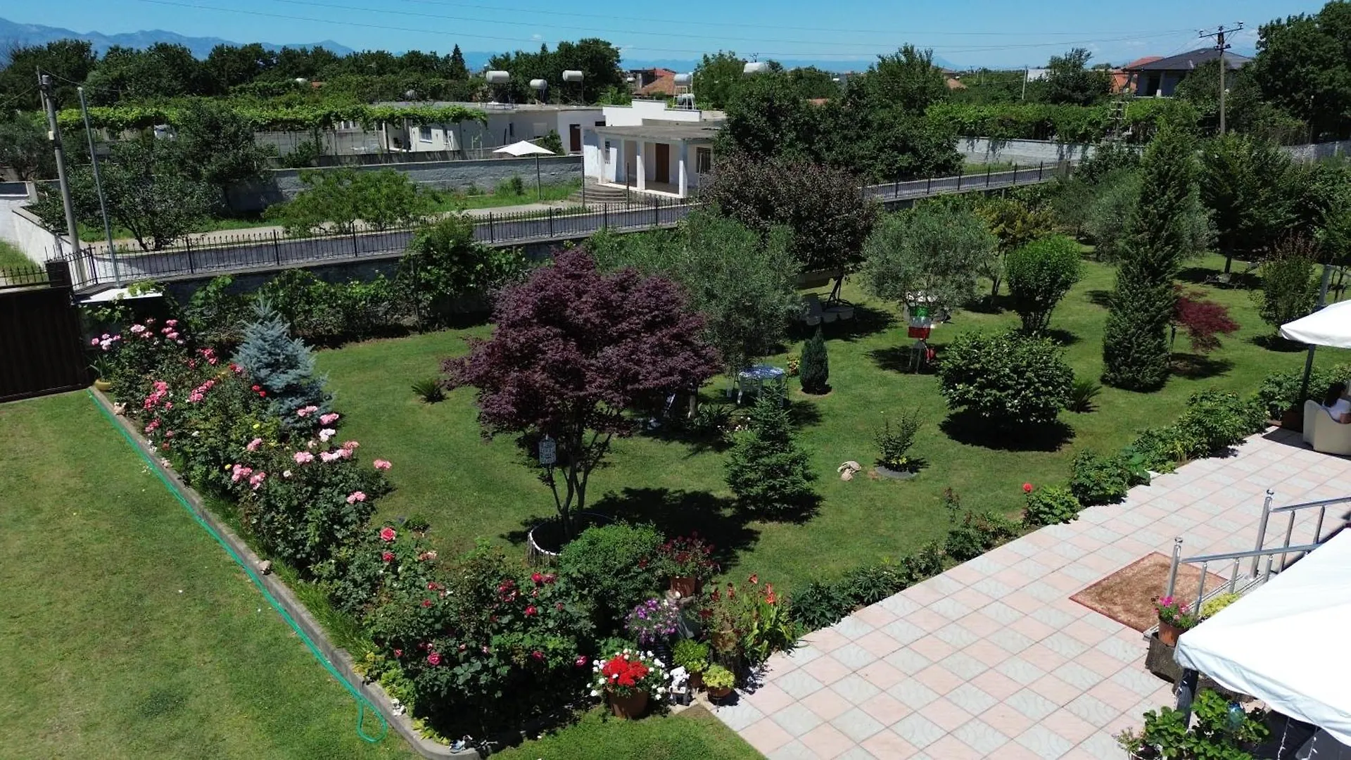Hotel Villa Linda Shkodër 0*,  Albanie