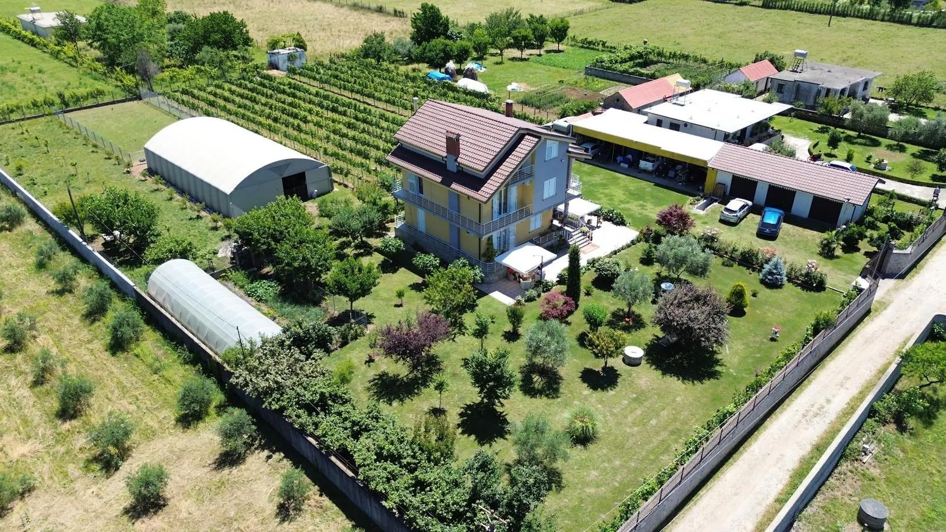 Hotel Villa Linda Shkodër Séjour chez l'habitant
