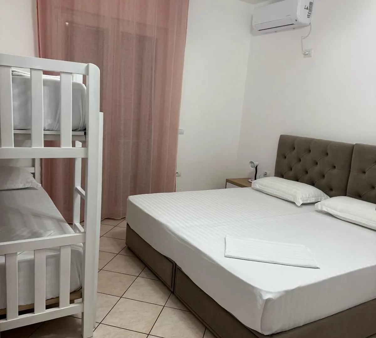 Séjour chez l'habitant Hotel Villa Linda Shkodër