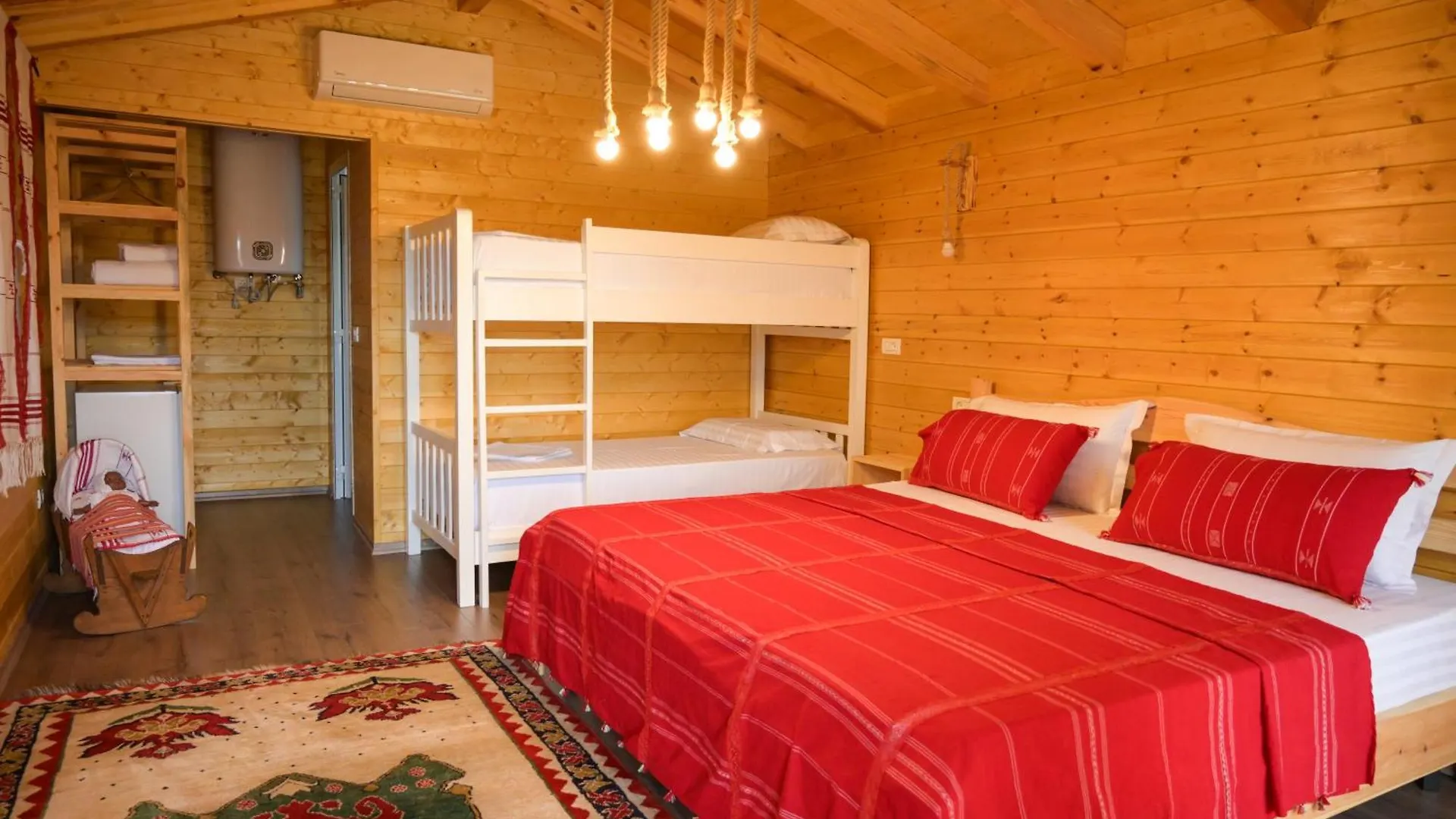 Hotel Villa Linda Shkodër 0*,  Albanie
