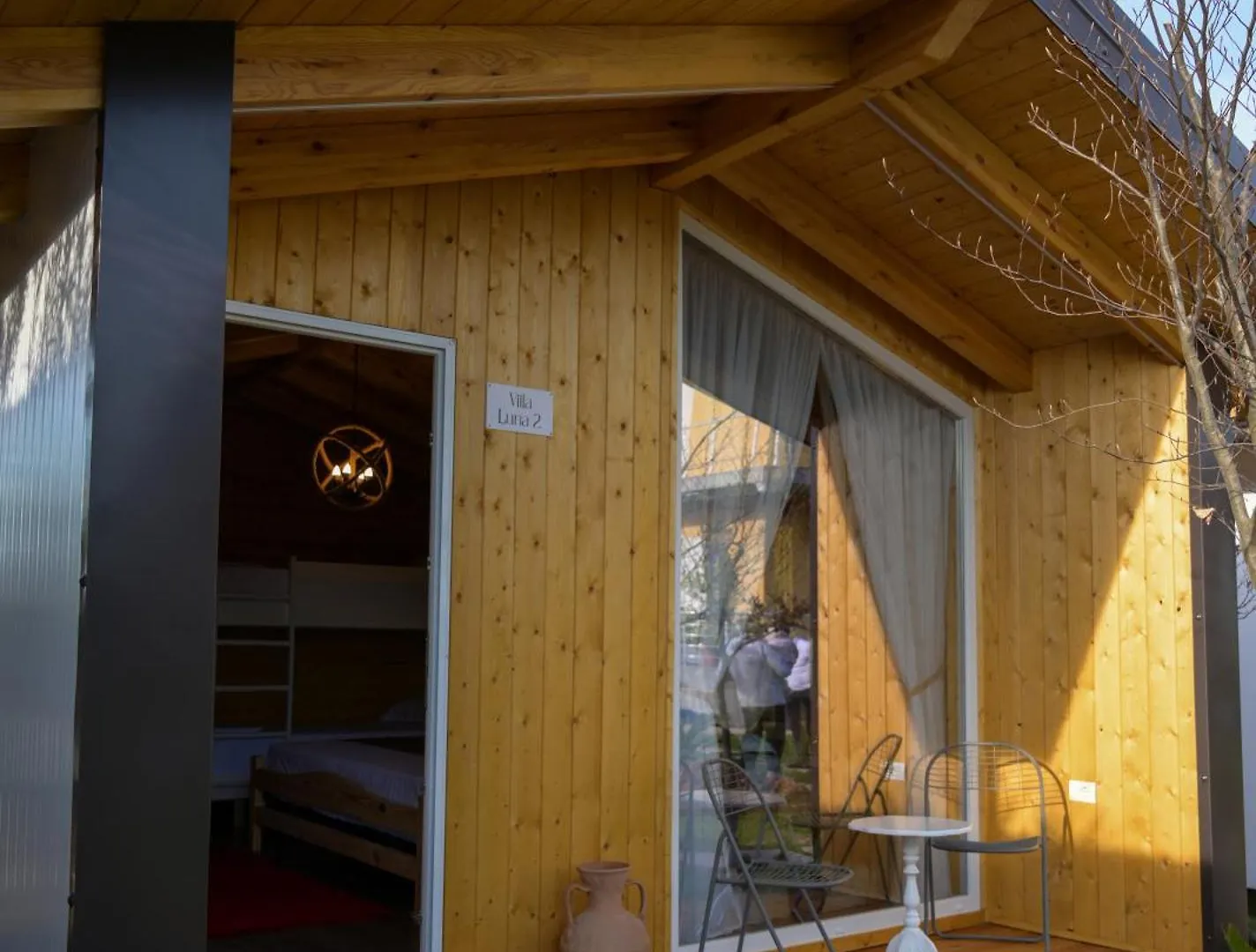 Hotel Villa Linda شكودر منزل للإقامة