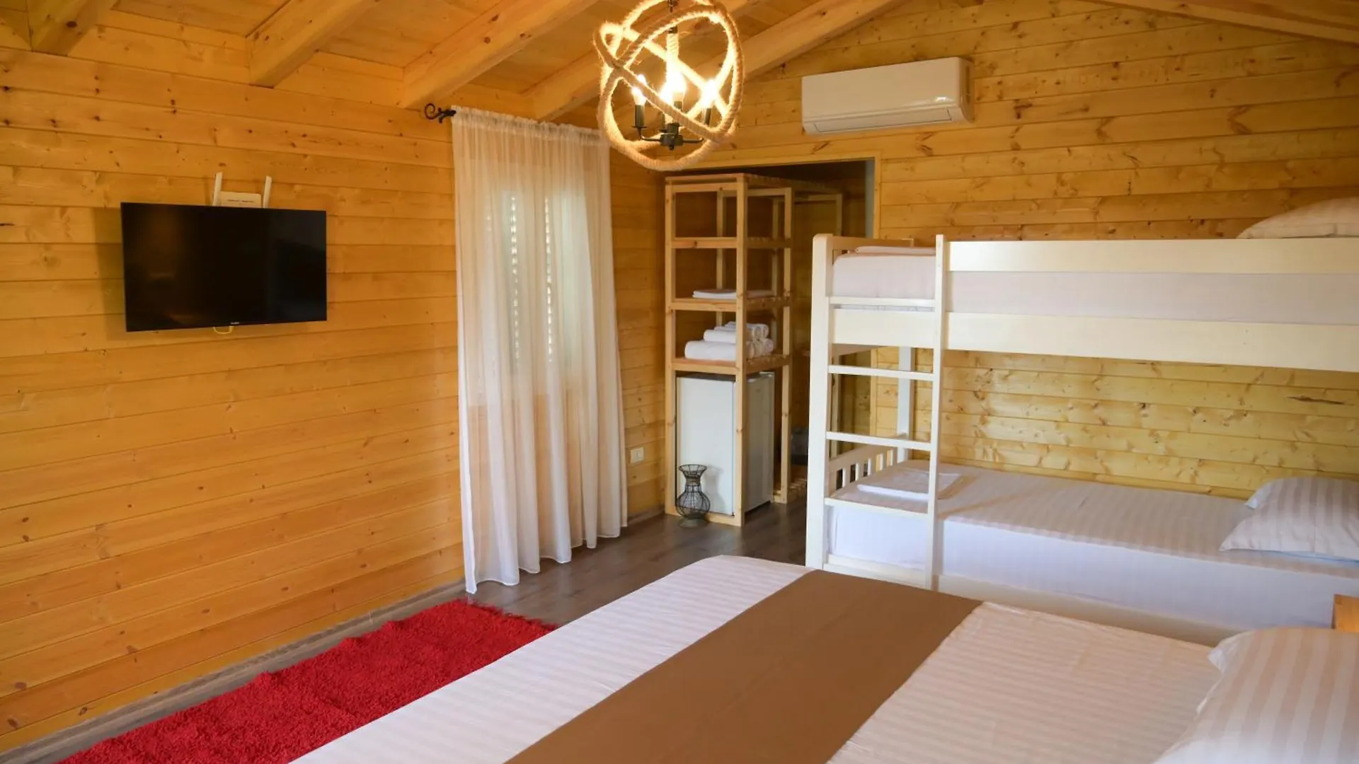 منزل للإقامة Hotel Villa Linda شكودر ألبانيا